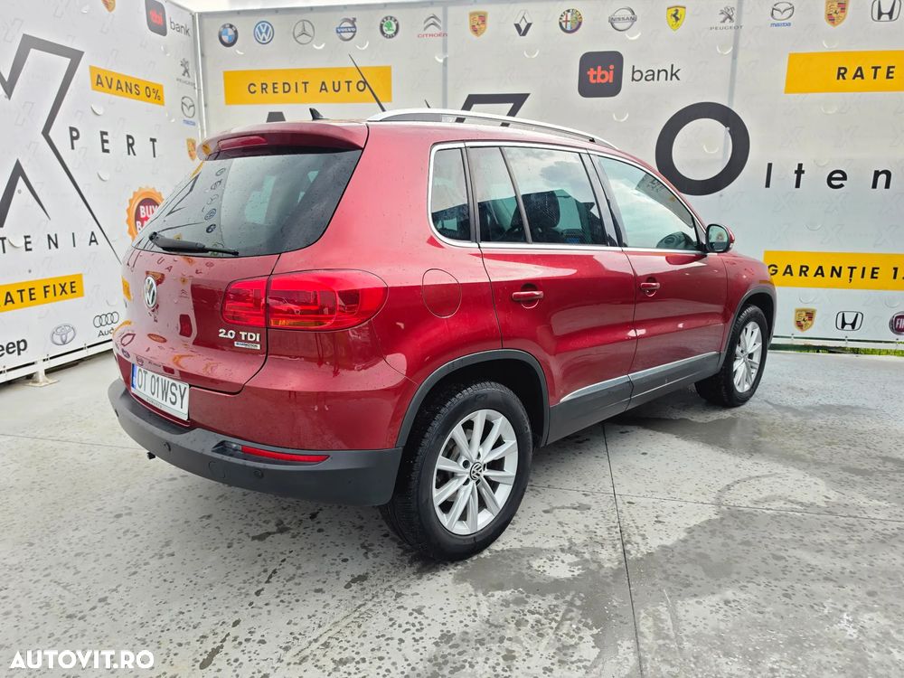 Volkswagen Tiguan 2.0 TDI Trend & Fun - 5