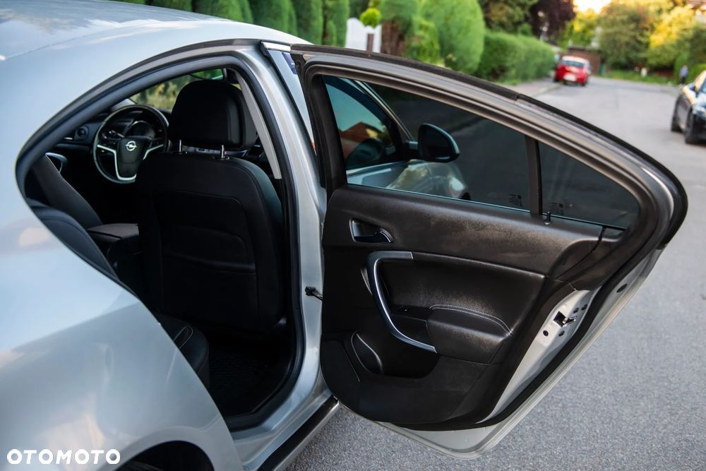 Opel Insignia 2.0 Turbo 4x4 Automatik Innovation - 34