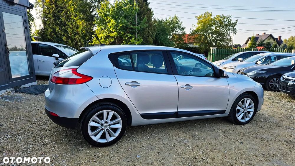 Renault Megane 1.6 16V 110 Paris Business - 13