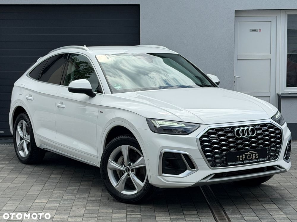 Audi Q5 Sportback 50 TFSIe quattro S tronic S line - 21
