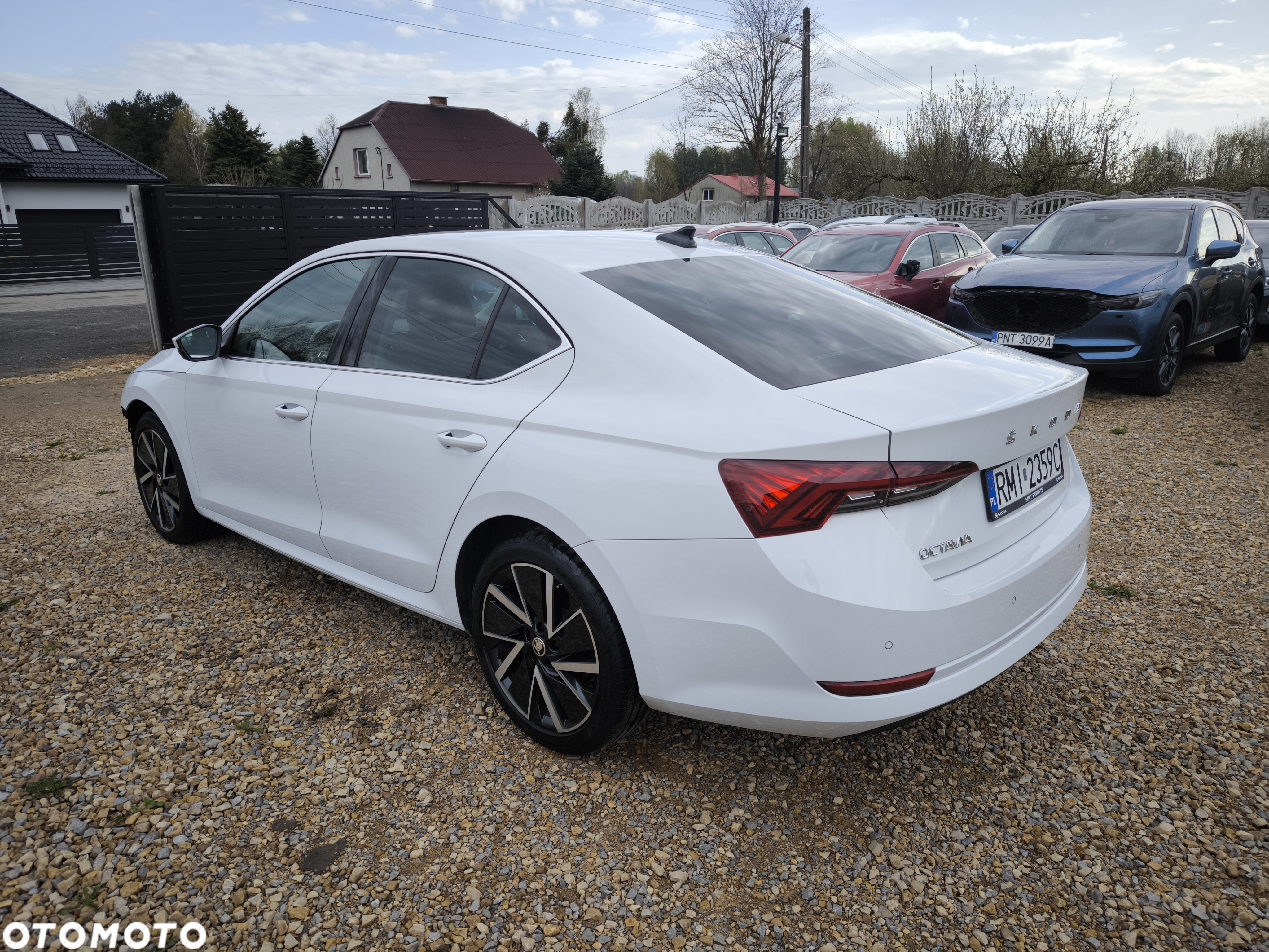 Skoda Octavia 2.0 TDI Style DSG - 7