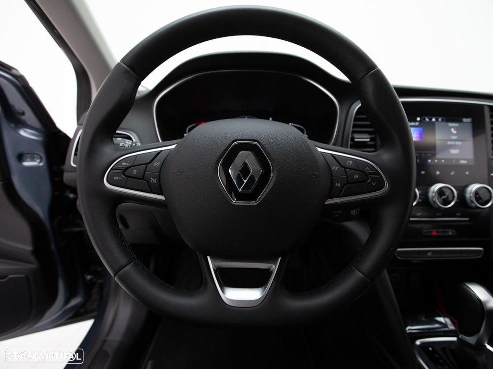 Renault Mégane Sport Tourer 1.5 Blue dCi Equilibre EDC - 13