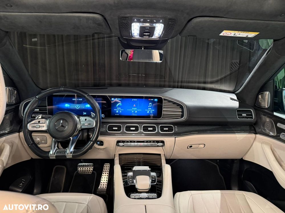 Mercedes-Benz GLS AMG 63 MHEV 4MATIC+ Aut - 23