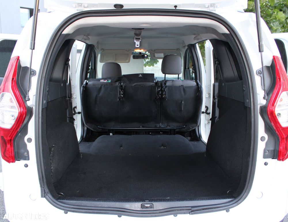 Dacia Lodgy 1.5 dCi 90 CP Laureate - 10
