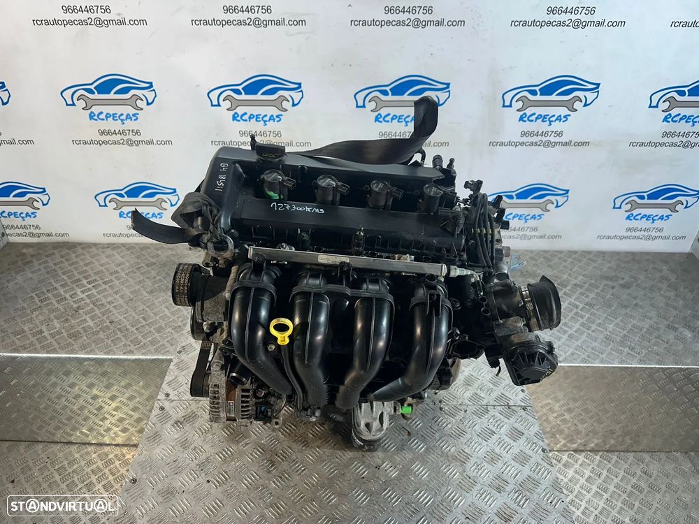 .Motor Completo B4184S Volvo S40 V40 Mk1 1.8i 16v 115cv. - 2