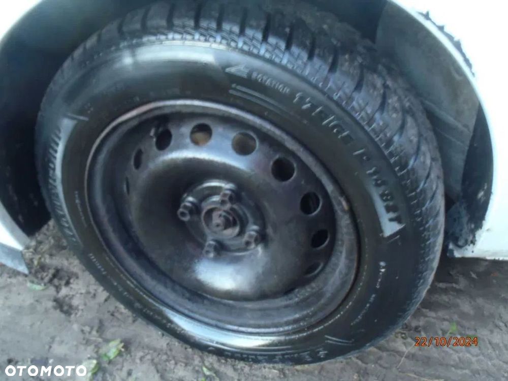 felga felgi renailt clio kangoo modus thalia corsa combo lanos 4x100 - 2