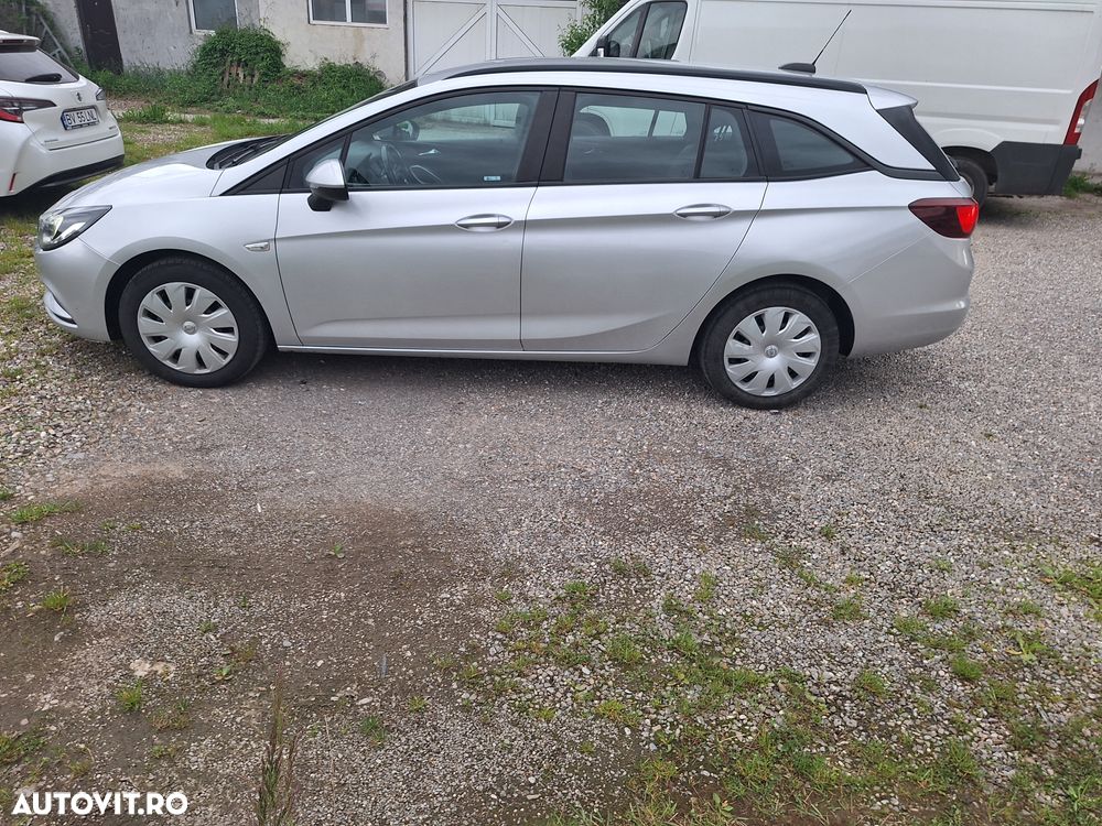 Opel Astra 1.6 CDTI Start/Stop Selection - 3