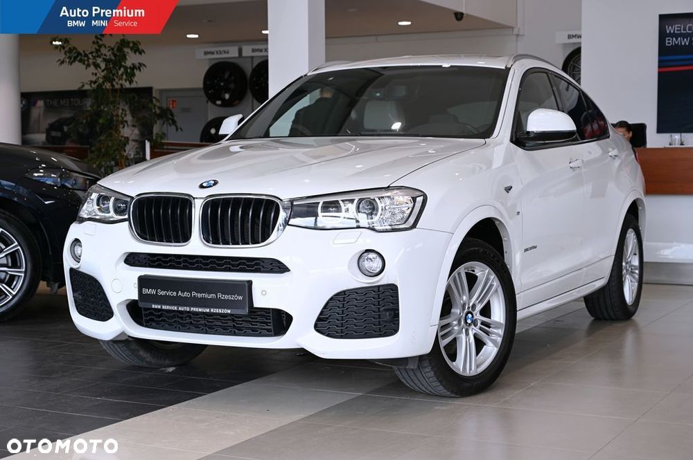BMW X4 xDrive20d M Sport - 4