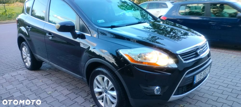 Ford Kuga 2009 photo 3