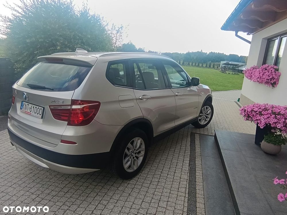 BMW X3 xDrive20d - 11