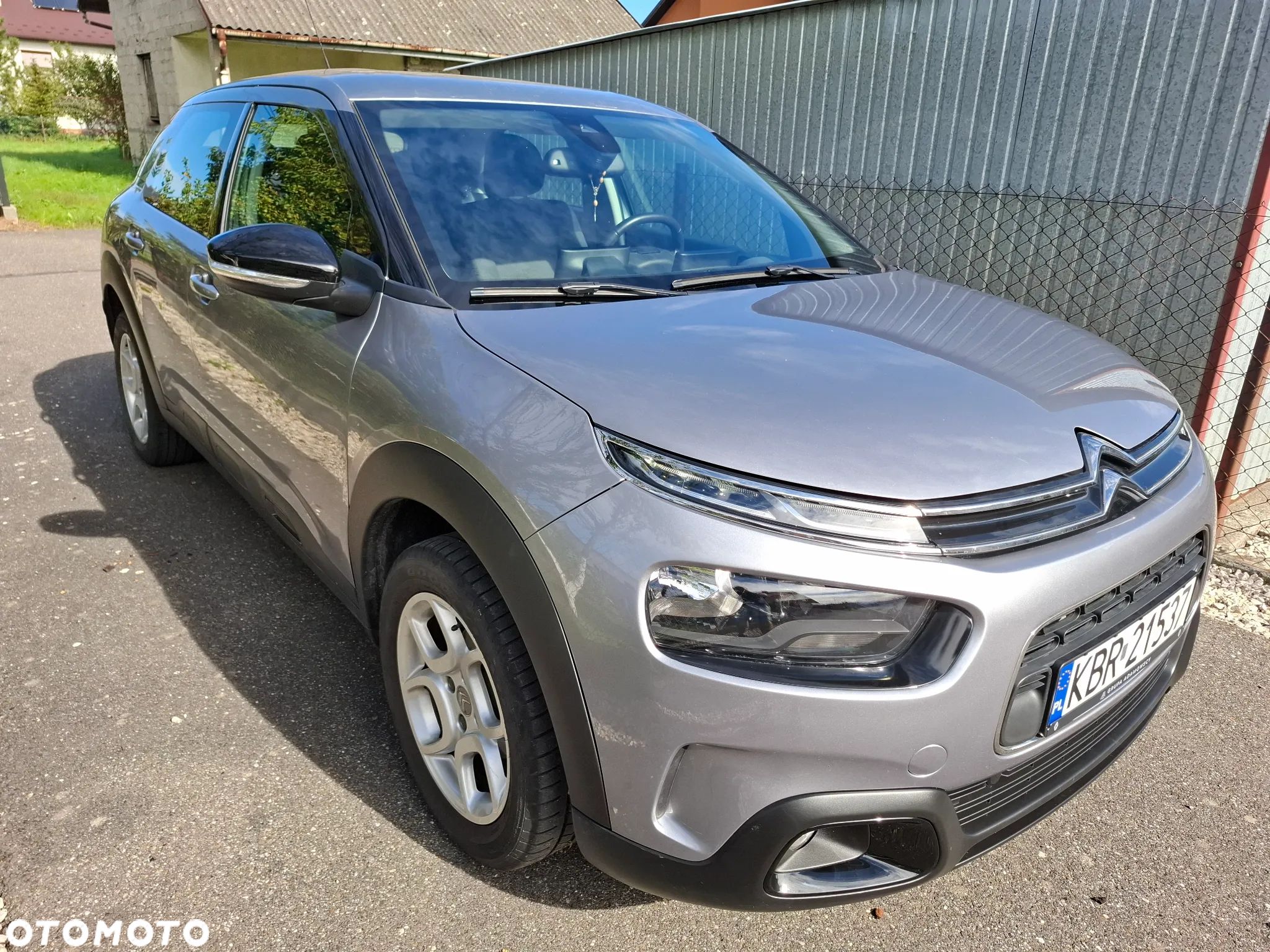 Citroën C4 Cactus - 1