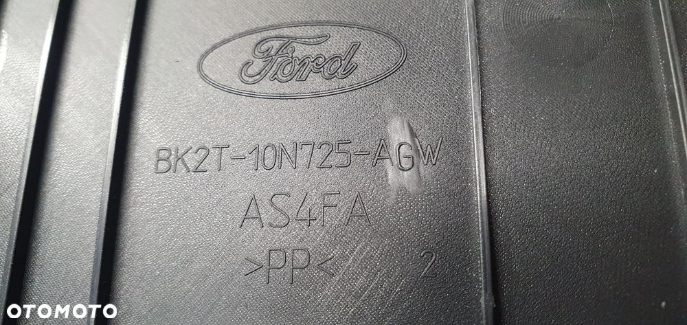 Osłona pokrywa akumulatora Ford Transit Custom MK8 Lift BK2T-10N725-AGW - 4