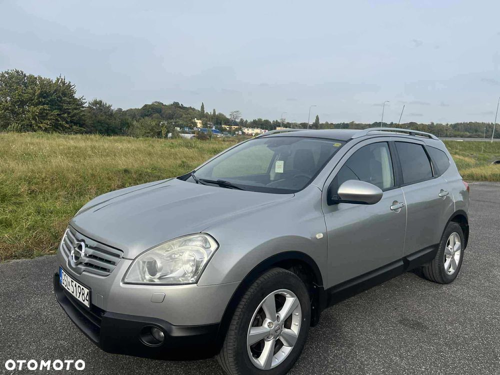 Nissan Qashqai+2 2.0 dCi Tekna - 3