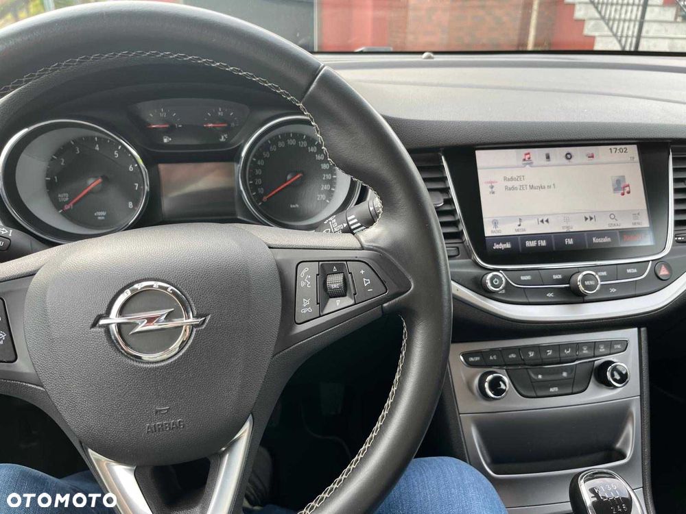 Opel Astra - 5