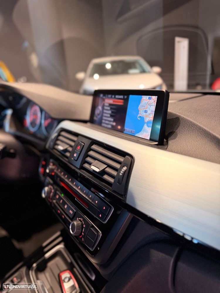 BMW 420 Gran Coupé d Line Sport Auto - 22