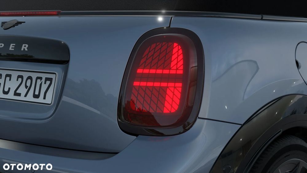 MINI Cooper C John Works Trim - 9