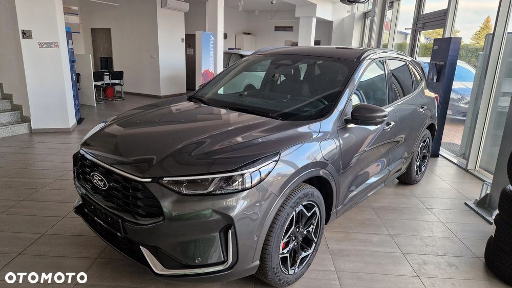 Ford Kuga 2.5 FHEV AWD ST-Line eCVT - 3