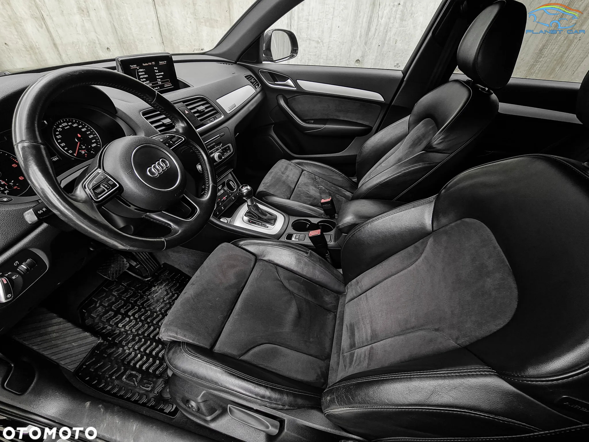 Audi Q3 2.0 TDI Quattro Design S tronic - 18