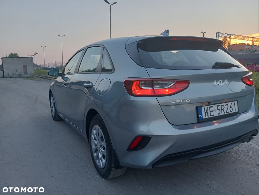 Kia Ceed 1.0 T-GDI L - 11
