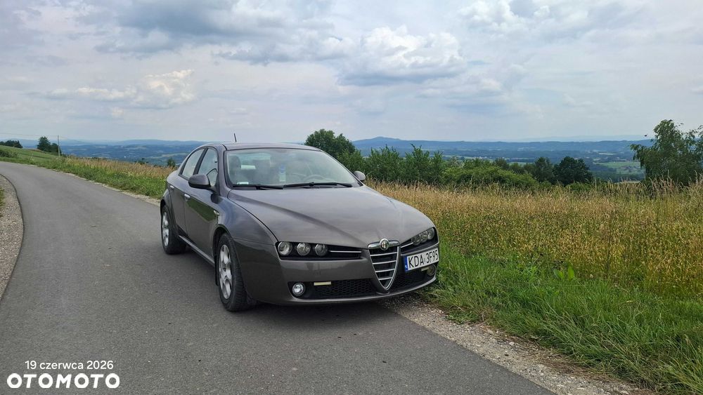 Alfa Romeo 159 - 1