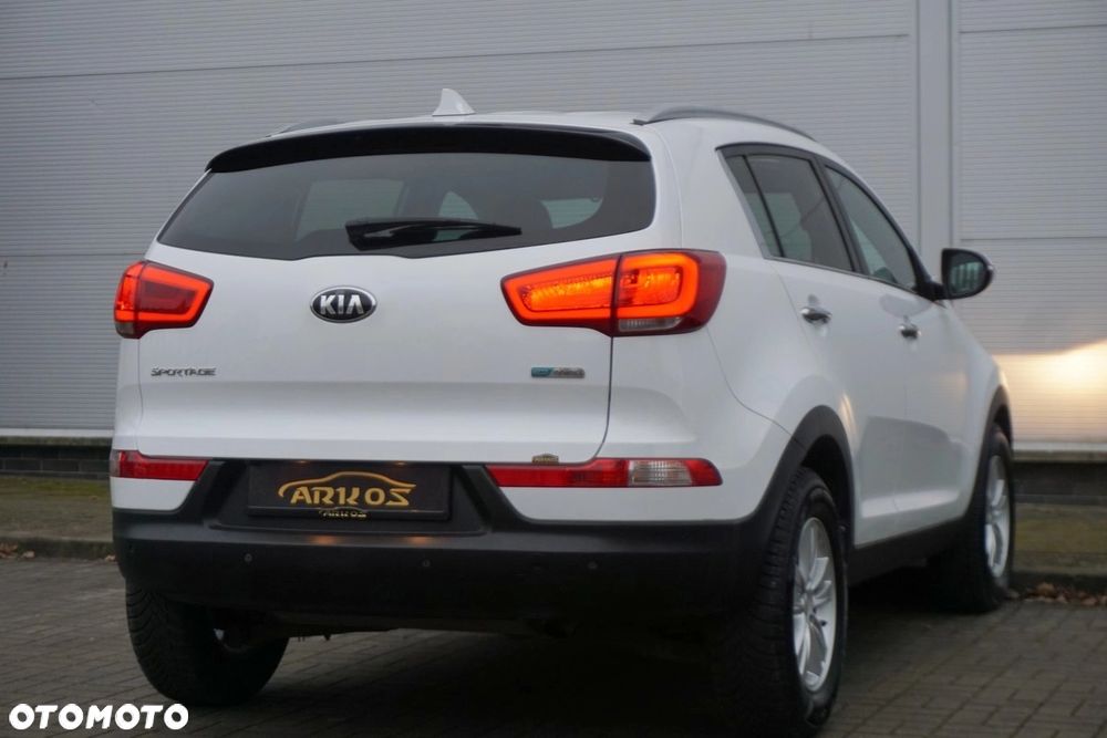 Kia Sportage 1.7 CRDI XL 2WD - 18