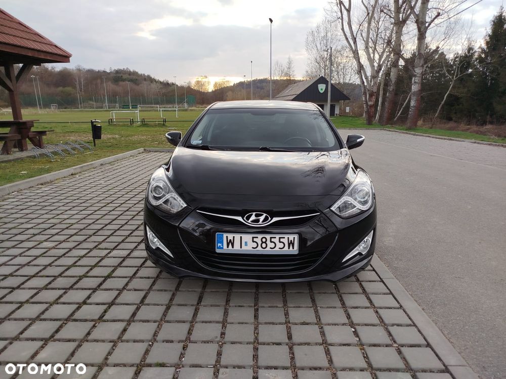 Hyundai i40 1.6 GDI Classic - 11