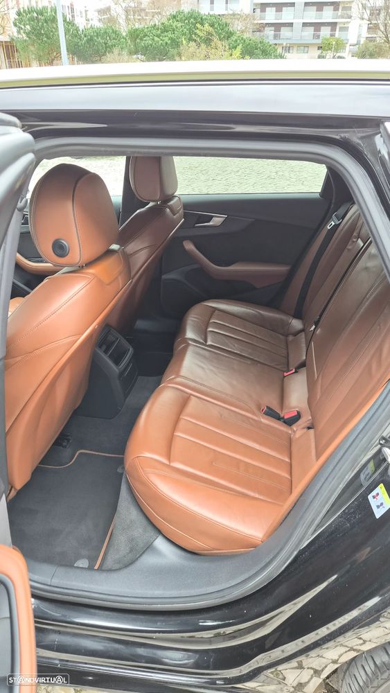 Audi A4 Avant 2.0 TDI S tronic sport - 13