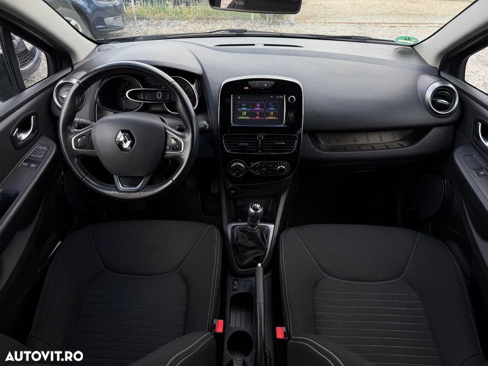 Renault Clio ENERGY TCe 120 LIMITED - 5