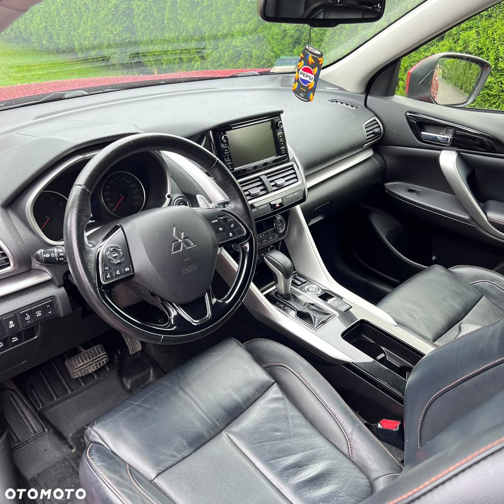 Mitsubishi Eclipse Cross 1.5 T Intense Plus CVT 4WD - 20