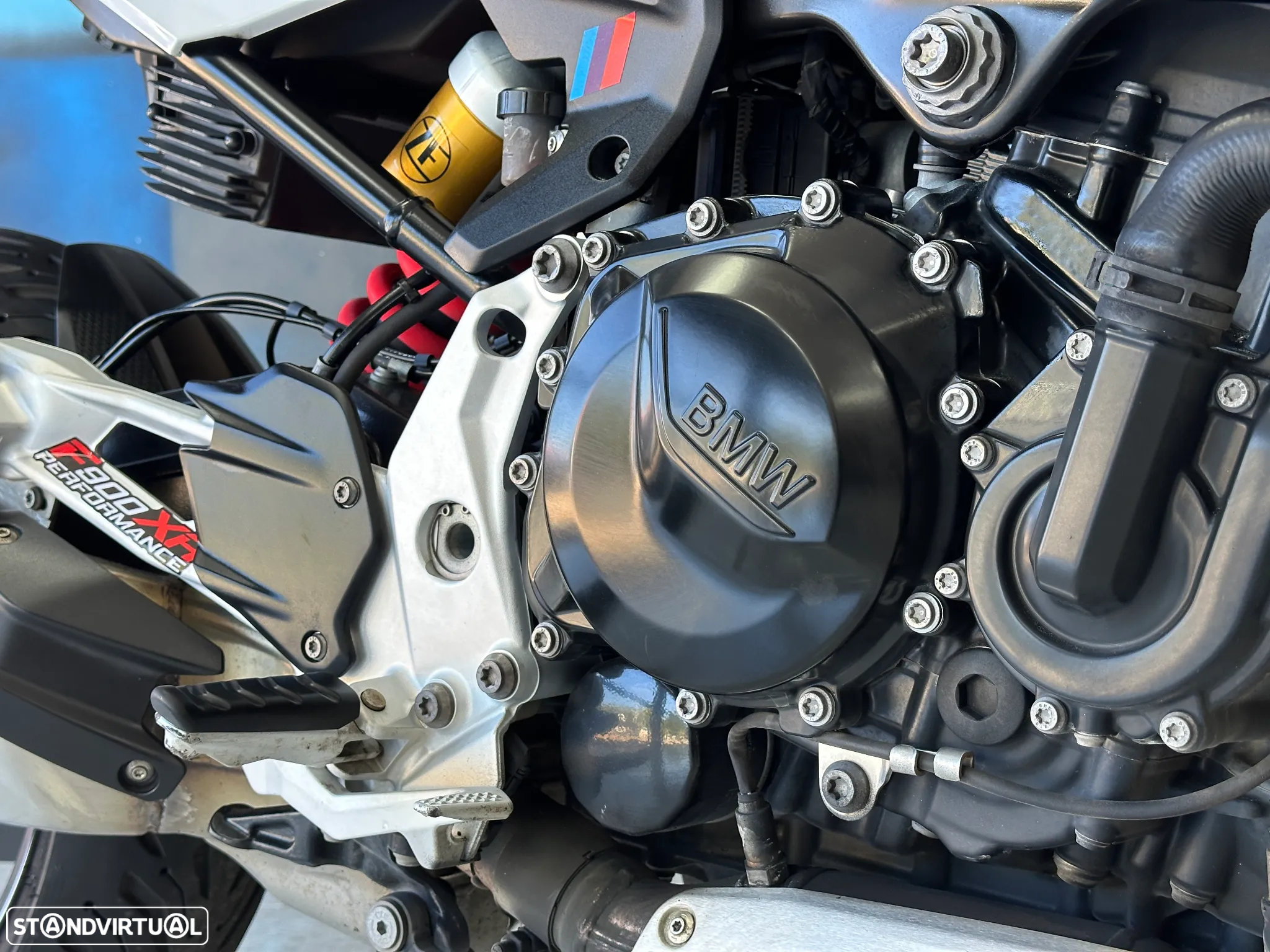 BMW F 900 XR COM IVA DEDUTIVEL - 6