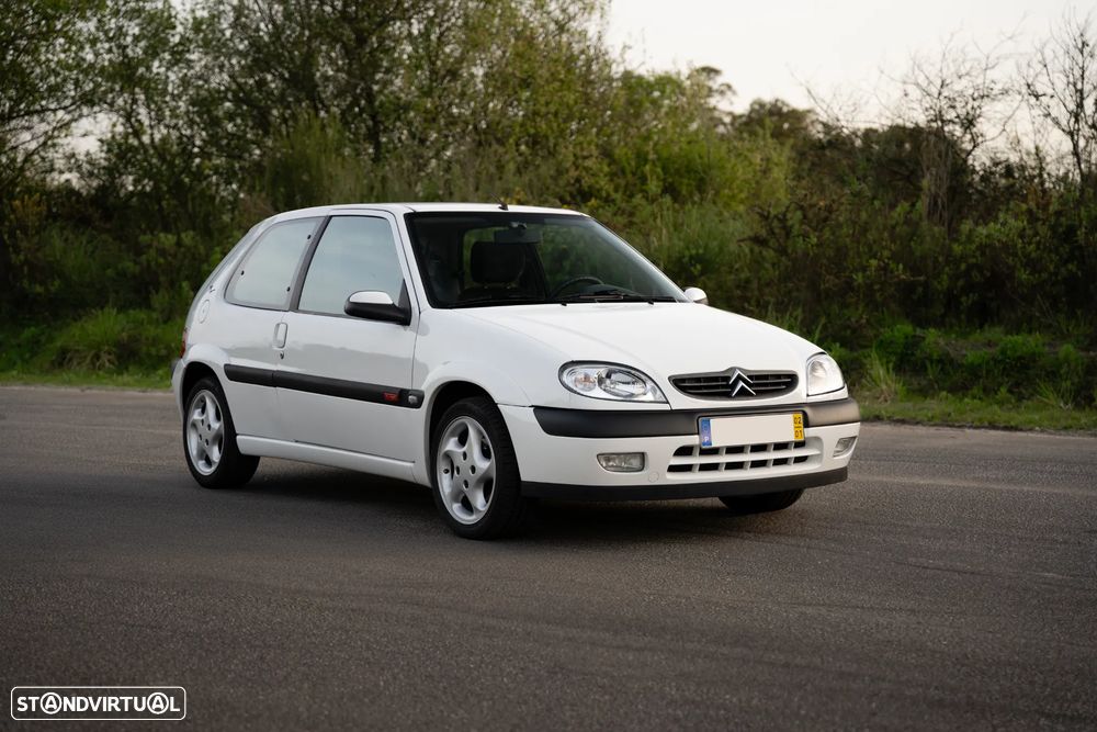 Citroën Saxo 1.6i 16V Cup - 3
