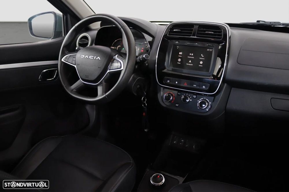 Dacia Spring Electric 45 Expression — fotografia 4