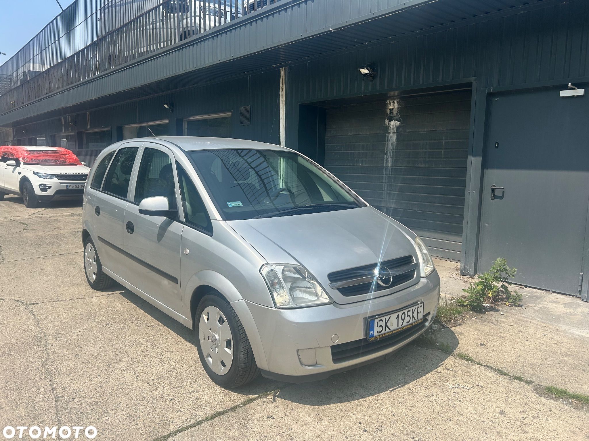 Opel Meriva 1.8 16V Enjoy - 1
