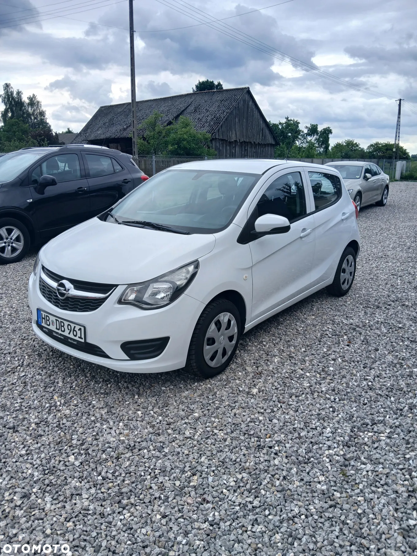Opel Karl - 2