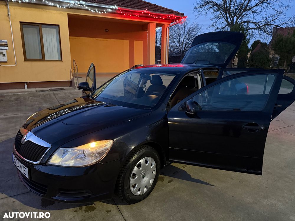 Skoda Octavia 1.4 FAMILY - 33