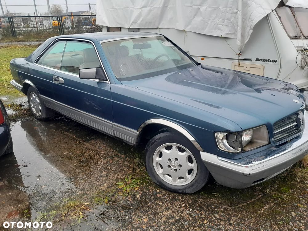 Mercedes-Benz Klasa S - 2