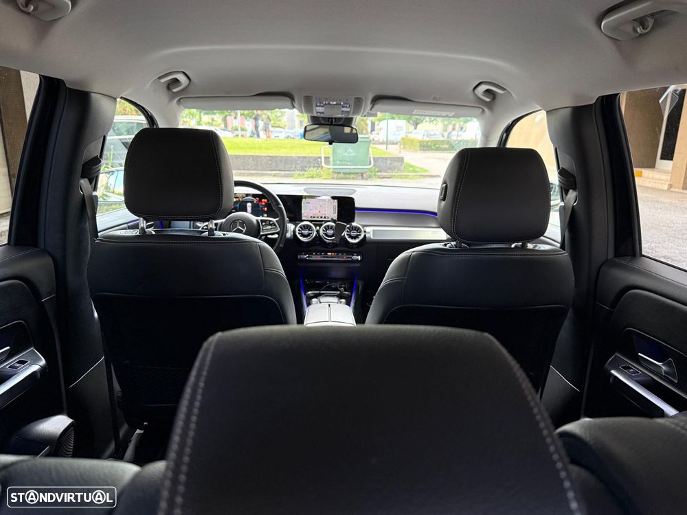 Mercedes-Benz GLB 180 7G-DCT Progressive - 9