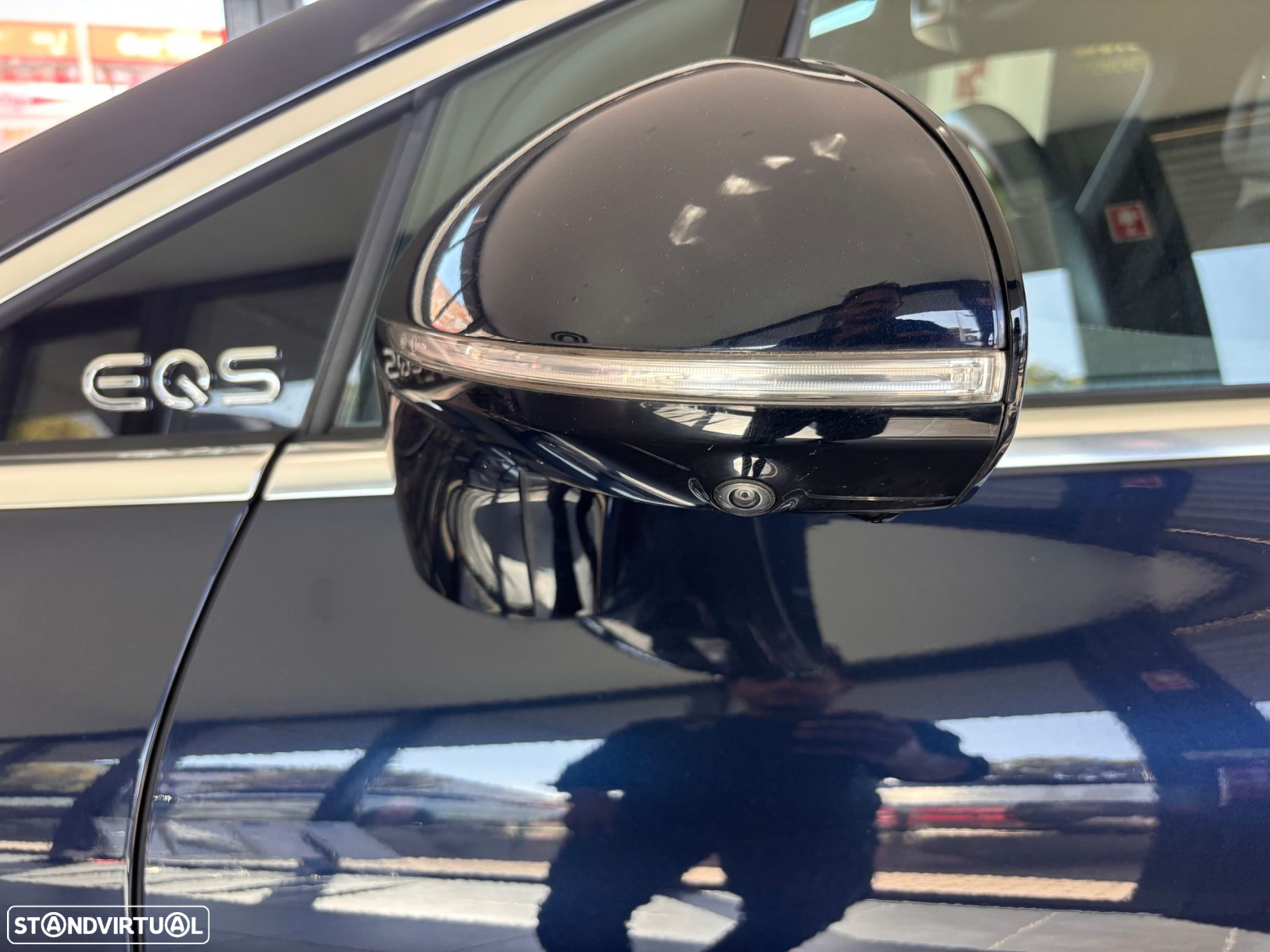 Mercedes-Benz EQS 450+ Edition 1 - 7