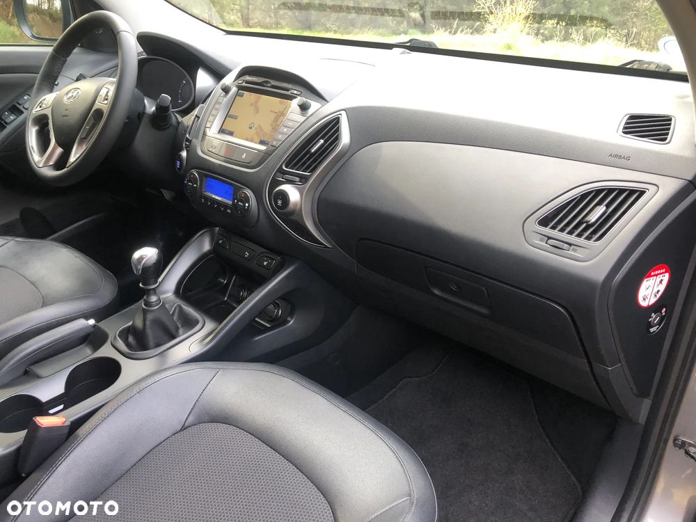 Hyundai ix35 1.6 2WD Trend - 32