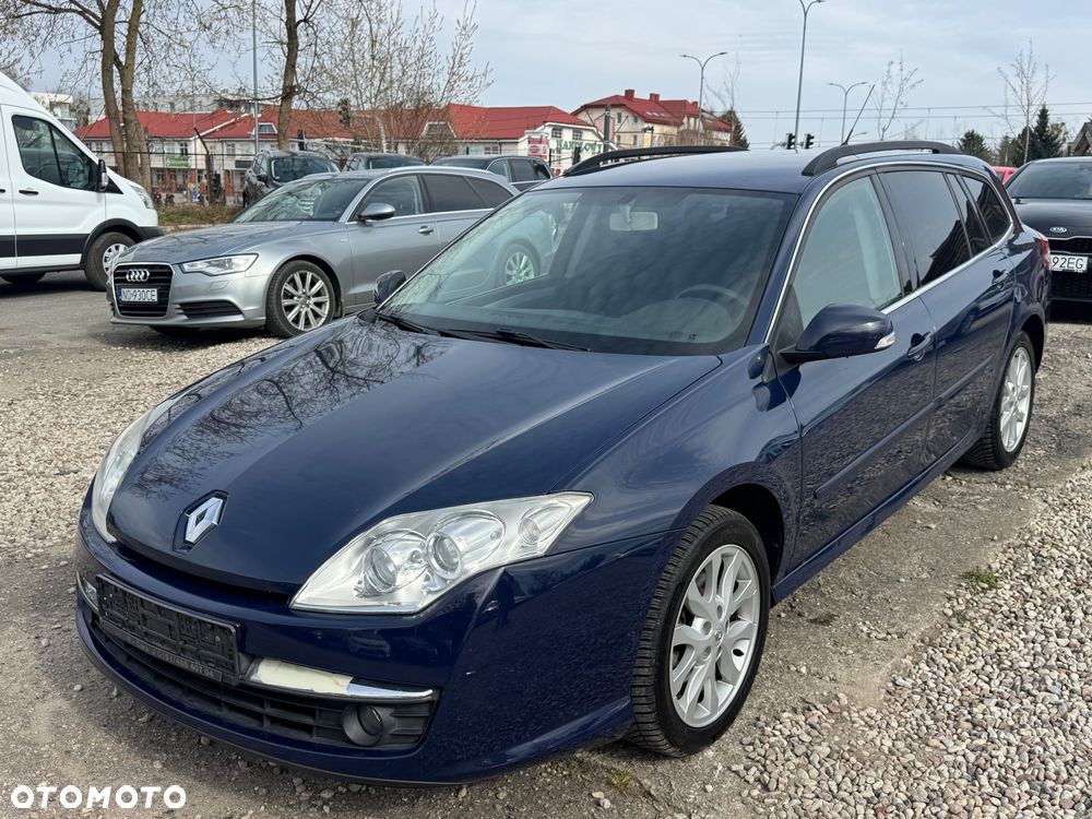 Renault Laguna dCi 150 FAP Dynamique - 1