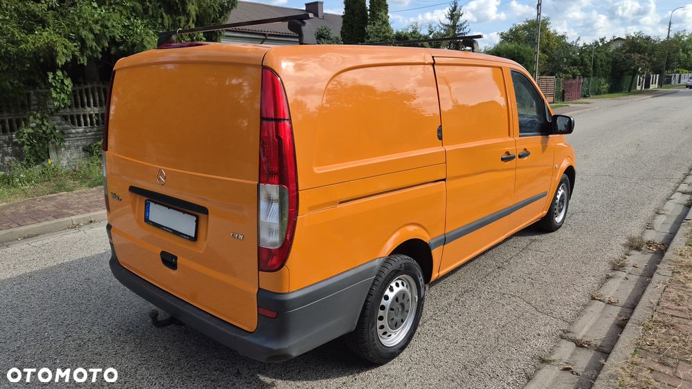 Mercedes-Benz VITO - 5