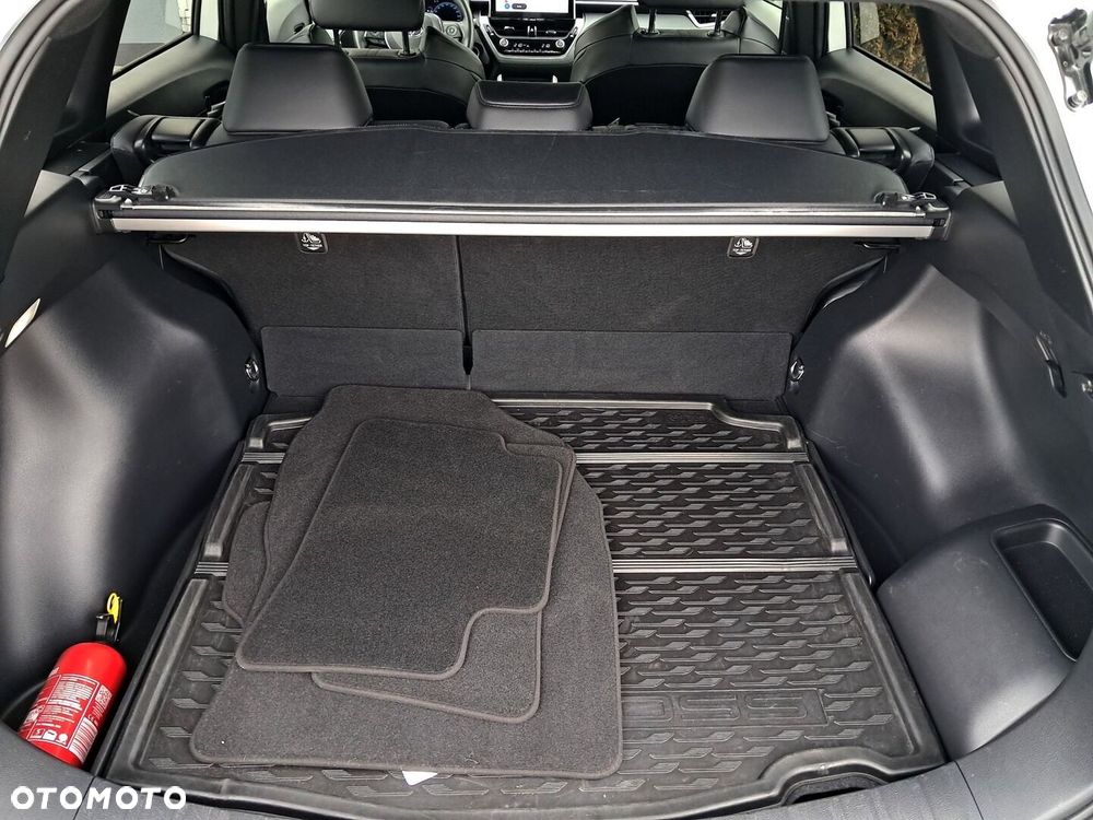 Toyota Corolla Cross 2.0 Hybrid Premiere Edition AWD - 12
