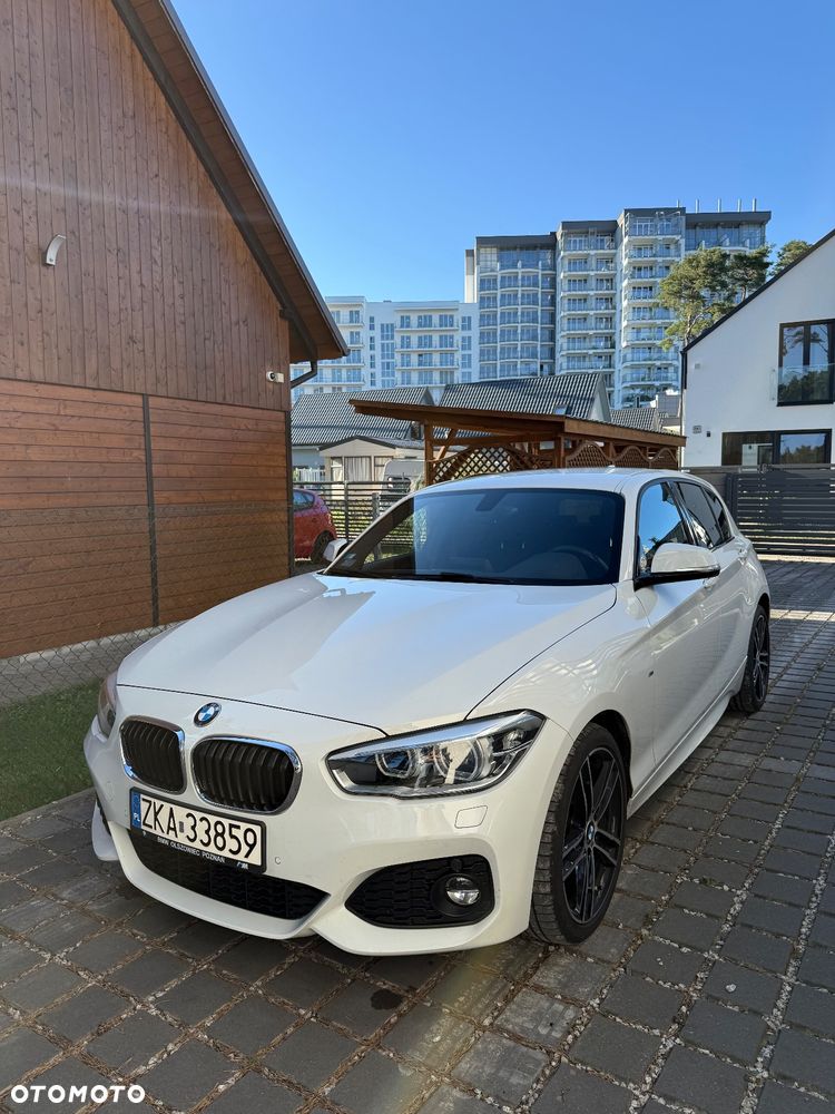 BMW Seria 1 118i M Sport - 1