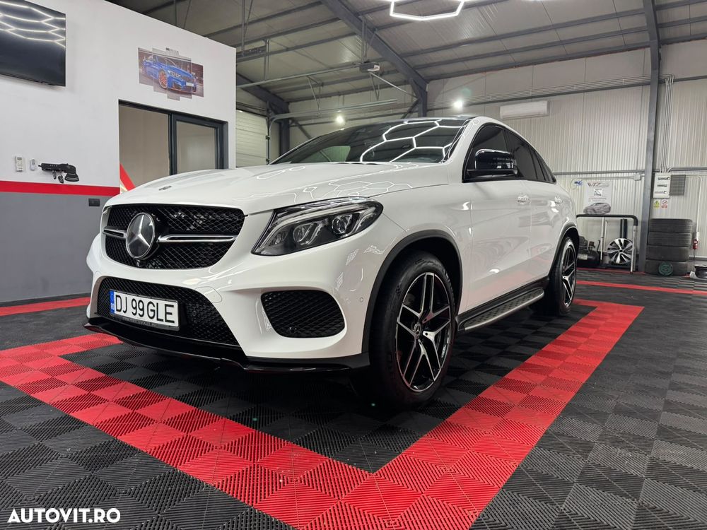 Mercedes-Benz GLE 350 d 4MATIC - 2