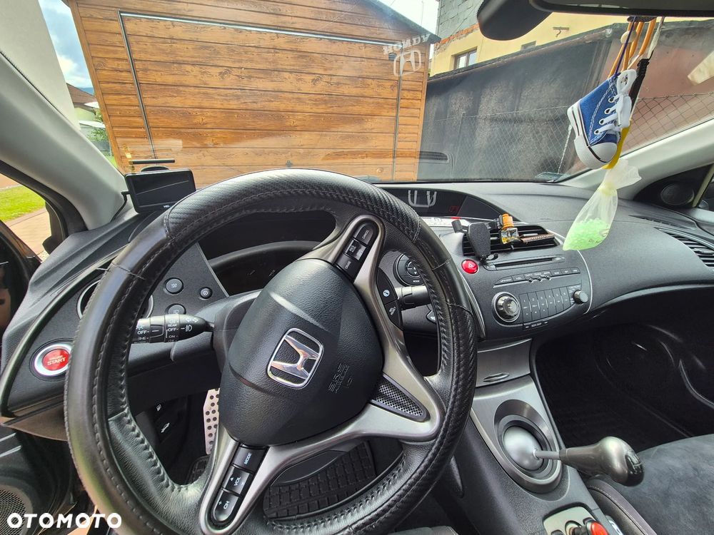 Honda Civic 1.8 Sport - 16