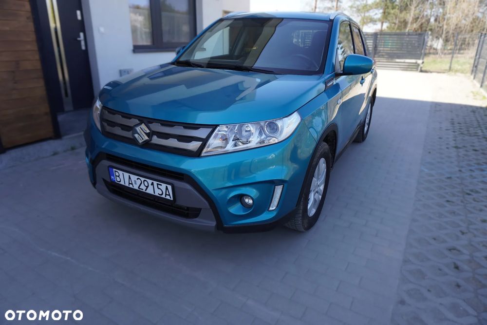 Suzuki Vitara 1.6 DDiS (4x4) Allgrip Comfort - 5