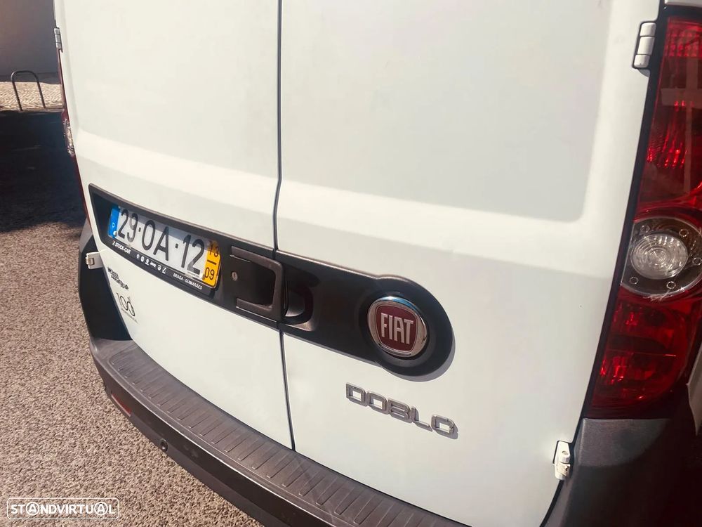 Fiat Doblo Cargo - 21