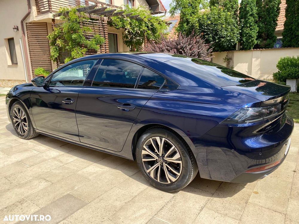 Peugeot 308 1.5L BlueHDI EAT8 Allure Pack - 3