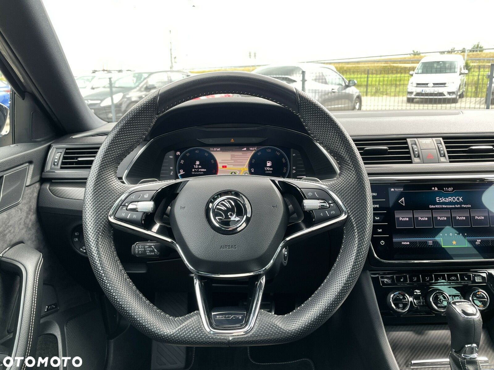 Skoda Superb 2.0 TSI Sportline DSG - 14