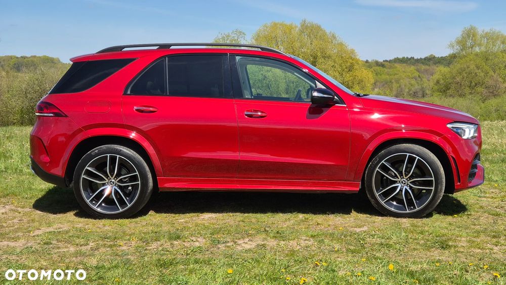 Mercedes-Benz GLE - 4